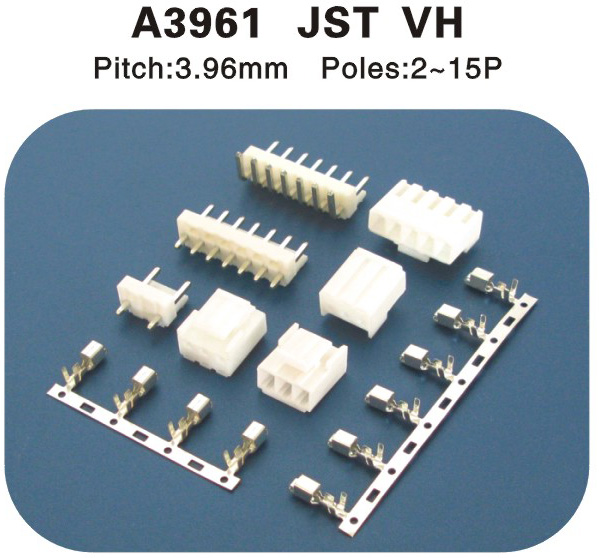   JST VH連接器 A3961